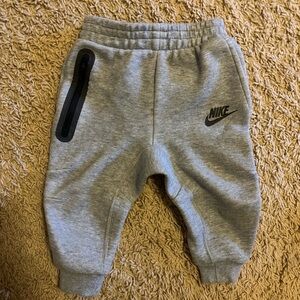 Nike Kids Gray Jogger Pants